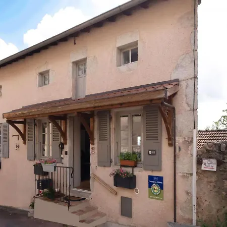 Holiday home Pretty Holiday In Haon Le Chatel With Jacuzzi